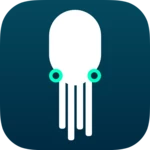 squid android application logo